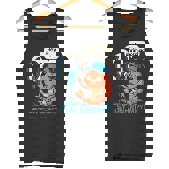 Stayhrimpy Prawn Forhrimpquadhrimp Lover タンクトップ - Kawaiitshirt