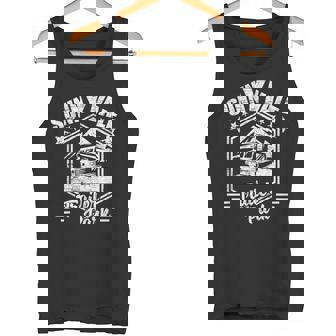 Sunnyvale トレーラーパーク タンクトップ - Kawaiitshirt