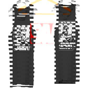 Supermoto スーパーモタード エンデューロ オートバイクロス タンクトップ - Kawaiitshirt