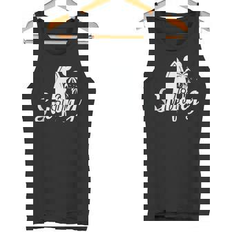 Surfing Surfboard Water Sports Tank Top Tank Top | Mazezy