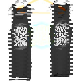 I Survived The 2025 Government Shutdown Federal Employee Tank Top | Mazezy