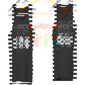 Swaddle Specialist NICU Nursing Labpr And Delivery Nurse Tank Top | Mazezy