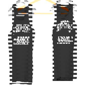 Sweet Potato Casserole Thanksgiving Food Matching Tank Top | Mazezy