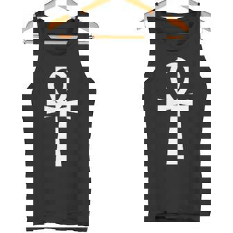 Symbole Ankh Croix Égyptienne Débardeur e - Cadeauxyz