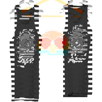 Table Tennis Friend Ping Pong Player Tank Top Tank Top | Mazezy