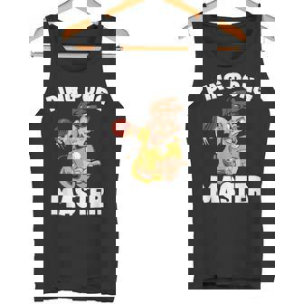 Table Tennis Ping Pong Master Table Tennis Player Tank Top | Mazezy