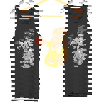 Table Tennis PingPong Outfit Table Tennis Player Tank Top Tank Top | Mazezy