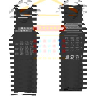 Taiwan Local Cuisine Restaurant Menu Roasted Pork Rice Tank Top | Mazezy