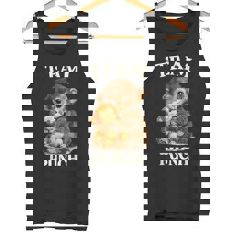 Team Punch Peluche A Forma Dicimmietta Da Abbracciare Canotta - Novitaregali