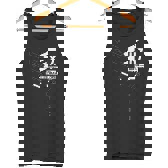 Techwear ゴス サイバーパンク 侍戦士 タンクトップ - Kawaiitshirt