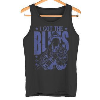 Tengo La Trompeta Blues Music Camiseta sin mangas - Regaloses