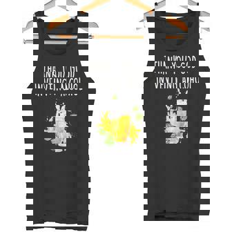 Thank You God For Inventing Alcohol Tank Top | Mazezy