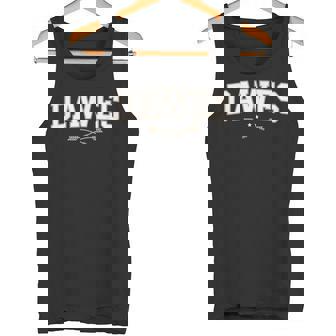 Thatays Dawes シンプル County Counties Dawes タンクトップ - Kawaiitshirt