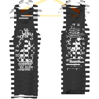 Tía Yobrino Mejores Amigos Paraiempre Camiseta sin mangas - Regaloses