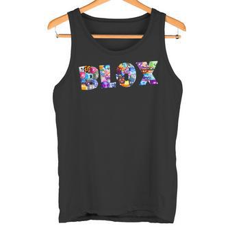 Todas Las Frutas De La Lista Todas Las Frutas Blox Camiseta sin mangas - Regaloses