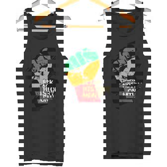 History Month One Love タンクトップ - Kawaiitshirt