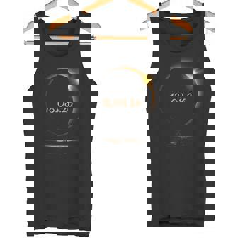 Total Solar Eclipse 18th August 2026 Astronomy Lovers Tank Top | Mazezy
