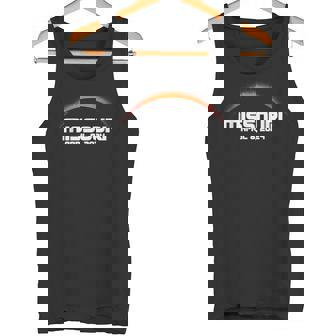 Total Solar Eclipse 2024 Shirts Missouri Totality Fall Tank Top | Mazezy
