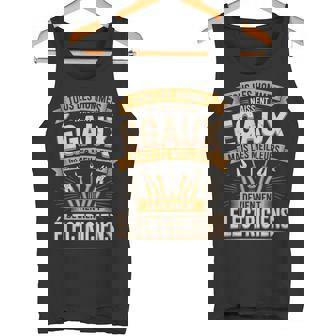 Tous Les Hommes Naissent Égaux Électriciens Débardeur e - Cadeauxyz