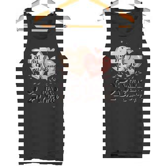 My True Love 25 Years And Many More To Go I Love You Tank Top | Mazezy