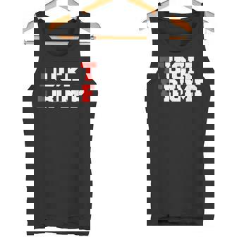 Tuck Frump 面白い反ドナルド・トランプドナルド・トランプ タンクトップ - Kawaiitshirt