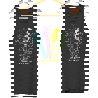 Tuned Below The Rest Electric Bass Guitar Player Musician Tank Top | Mazezy