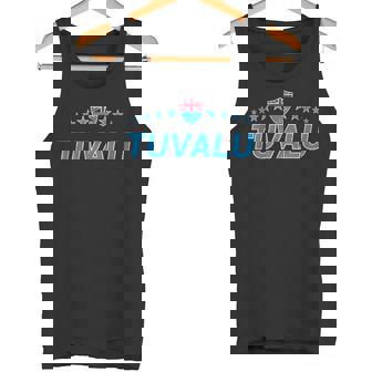 Tuvalu Tank Top Tank Top | Mazezy