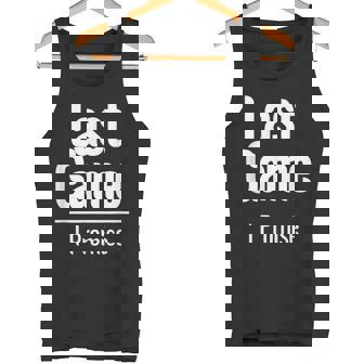 Último Juego Que Prometo Dejar De Jugarideojuegos Juegos Deportivos Camiseta sin mangas - Regaloses