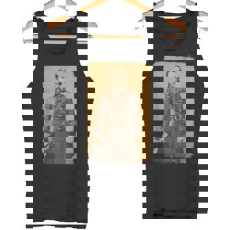 Ulysses S Grant Union Army General Tank Top | Mazezy