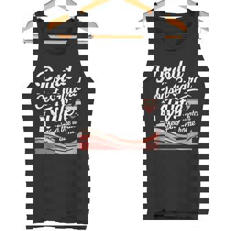 United States Coast Guard Mom American Flag Tank Top | Mazezy