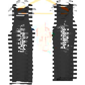 USA CAN MEX Soccer North America Football Fan Tank Top | Mazezy