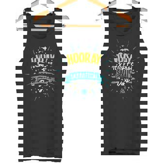 Vacaciones Añoiajero Mundial Fuera Del Añoabático Camiseta sin mangas - Regaloses