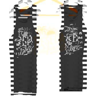 Vacanze Estiveintage Reseda California Canotta - Novitaregali