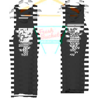 Valentine's Day Fresh Buckets Served Daily Basketball Hoos Tank Top Tank Top | Mazezy