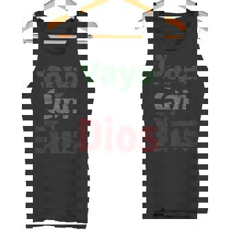 Vaya Con Dios Go With God Walk With Godインスピレーションtシャツ タンクトップ - Kawaiitshirt