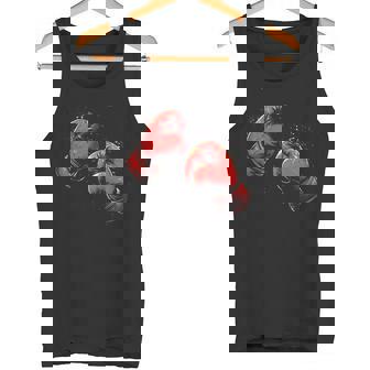 Vector Guantes De Boxeo Manga Larga Camiseta sin mangas - Regaloses