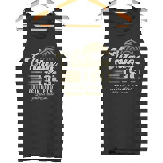 Vintage 1961 オリジナルパーツ 65歳の誕生日 タンクトップ - Kawaiitshirt