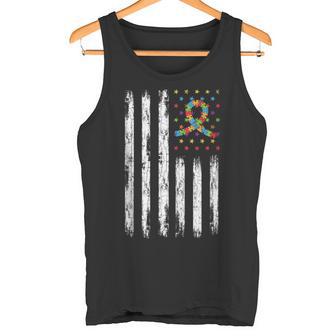 Vistiendo Azul Para La Conciencia Del Autismo Divertido Gráfico Autista In Mangas Camiseta sin mangas - Regaloses