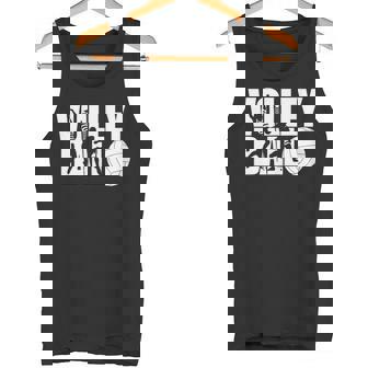 Volleyball Ball Volleyball Ball Volleyball Tank Top Tank Top | Mazezy