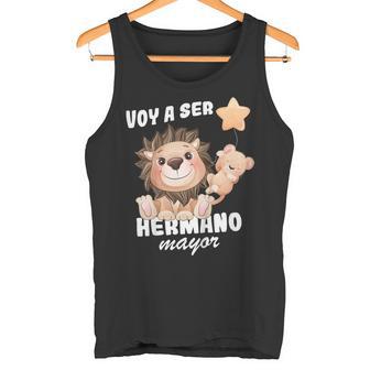 Voy Aer Hermano Mayor 2026 Camiseta sin mangas - Regaloses