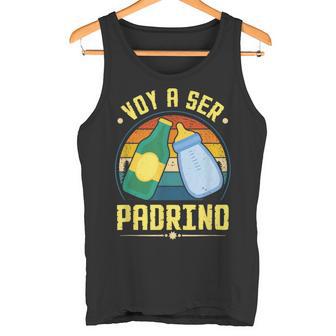 Voy Aer Padrino Camiseta sin mangas - Regaloses