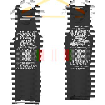 War Veteran Afghanistan Day Of Veterans War Veteran Tank Top | Mazezy