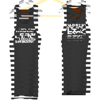 Watersport Beach Surfing Skimboarding Tank Top | Mazezy