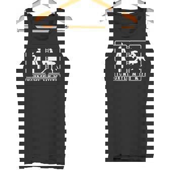 Your Wife My Wife Horse Riding Horseback Riding Tank Top Tank Top | Mazezy