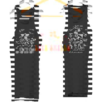 Wildflower Life Skills Dream Team Special Education Teacher Tank Top | Mazezy