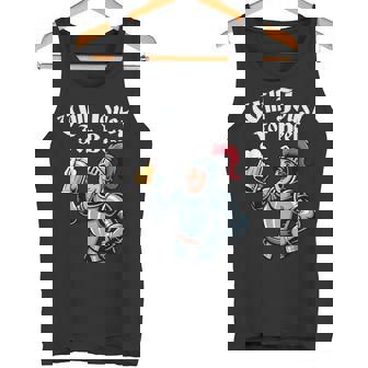 Will Joust For Beer Medieval Knight Renaissance Faire Tank Top | Mazezy