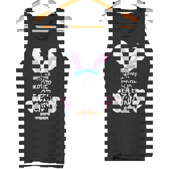 Will Trade Brother For Easter キャンディシャツ バニー 面白いイースター タンクトップ - Kawaiitshirt