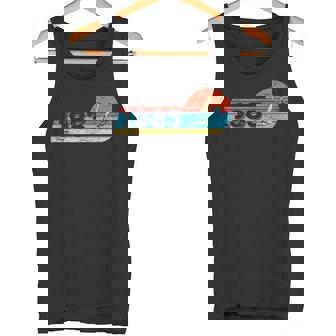 Windsurfer Board Surf-Sail Vintage 1983 Birthday Windsurfing Tank Top Tank Top | Mazezy