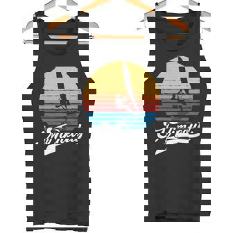 Windsurfing Windsurfer Windsurf Windsurfing Surfer Surfboard Tank Top | Mazezy