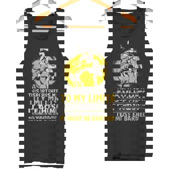 Wrestling Motivation Earn It Sports Mindset Wrestler Tank Top | Mazezy